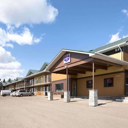 Nice Inn Edmonton Exterior photo