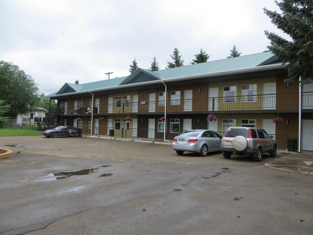 Nice Inn Edmonton Exterior photo